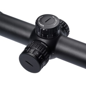 Прицел Gaut Nephrite 4-16x50 SF, сетка 61 (Half MD) арт.: N41650SF-61 [GAUT]